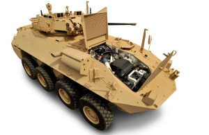 Latest LAV capabilities at Techport